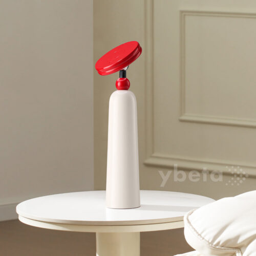 Frisbee Lamp – Minimalist Adjustable Desk & Floor Lamp